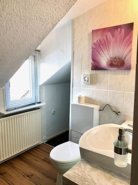 Отель Thueringer Hof Heringen  Экстерьер фото
