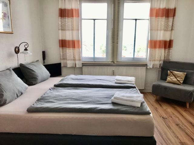 Отель Thueringer Hof Heringen  Экстерьер фото
